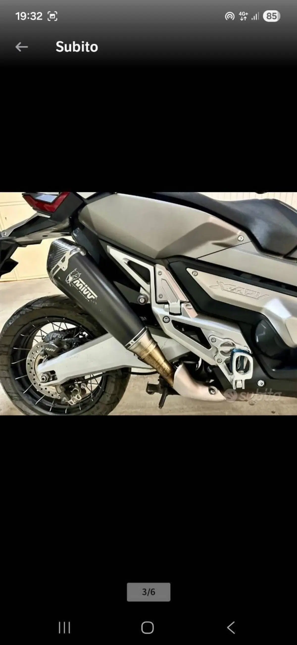 Honda X-ADV 750 (2018 - 20) (2)