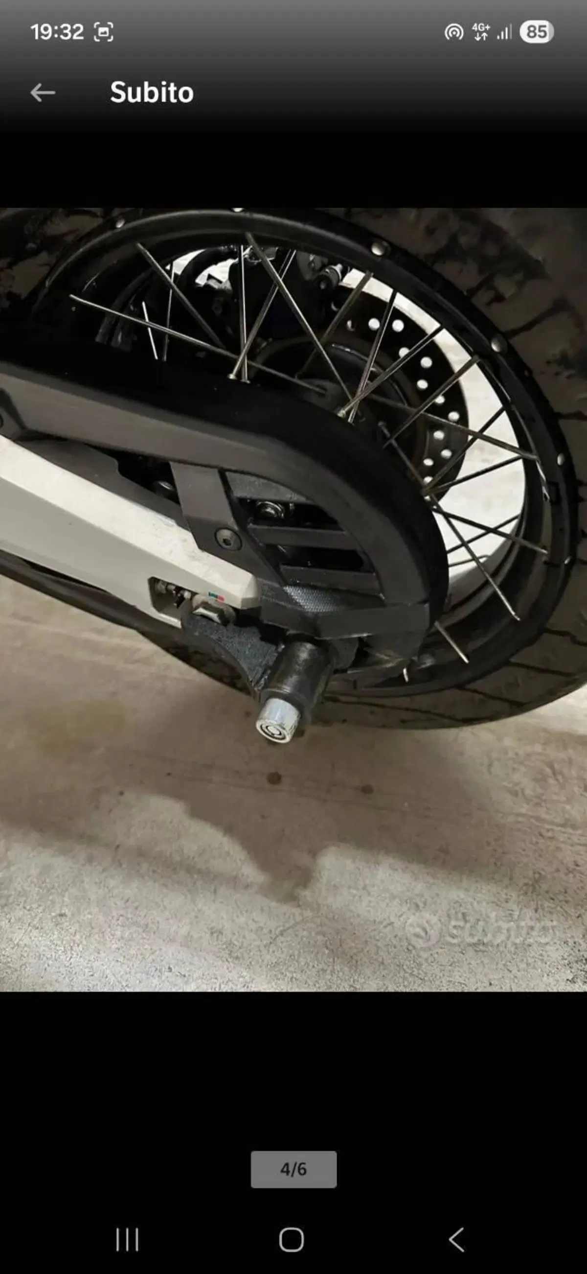 Honda X-ADV 750 (2018 - 20) (3)