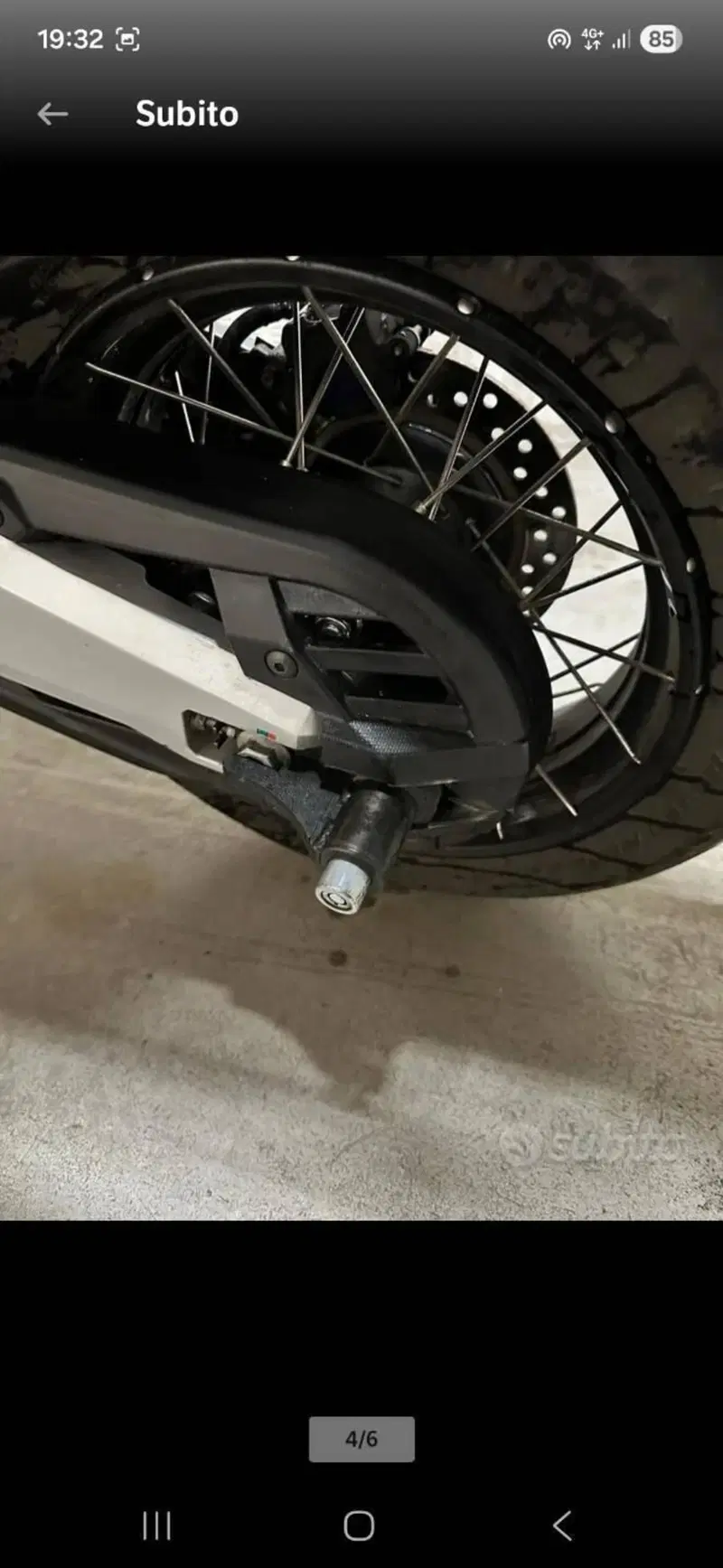 Honda X-ADV 750 (2018 - 20) (6)