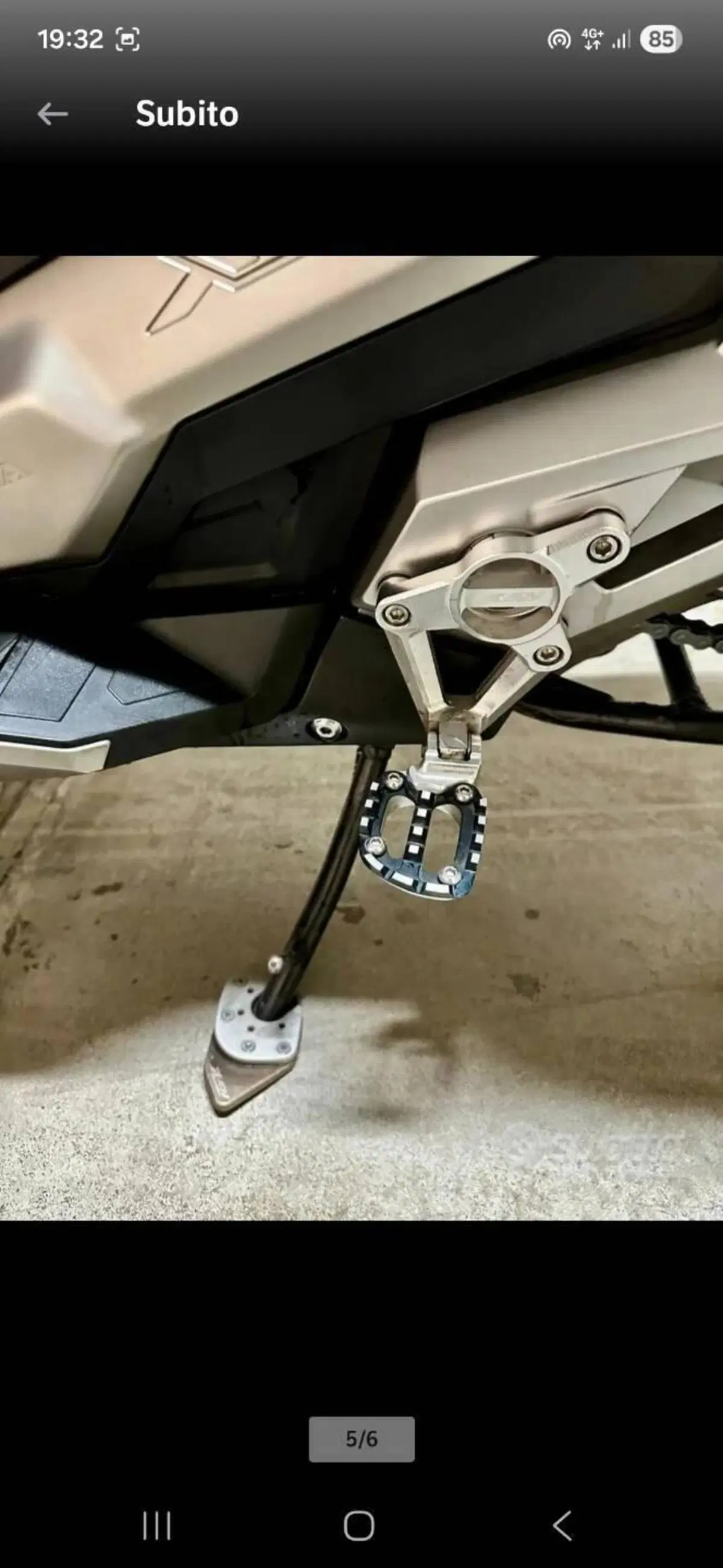 Honda X-ADV 750 (2018 - 20) (4)