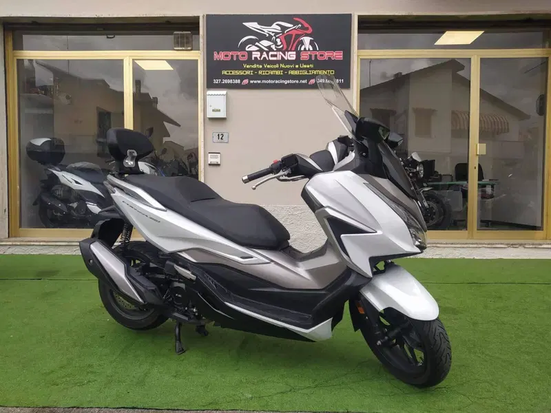 Honda Forza 350 Deluxe (2022 - 24)
