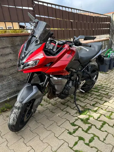 Triumph Tiger Sport 660 (2022 - 24) usata