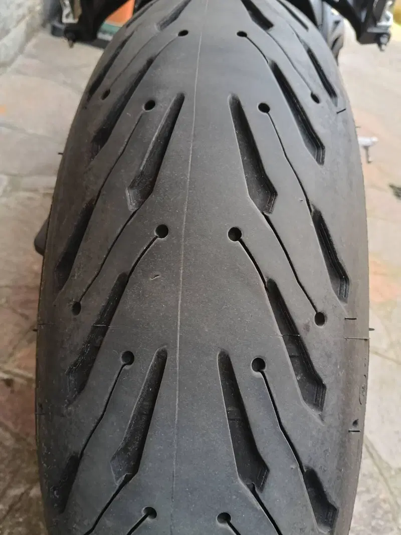 Yamaha MT-09 ABS (2013 - 15) (7)