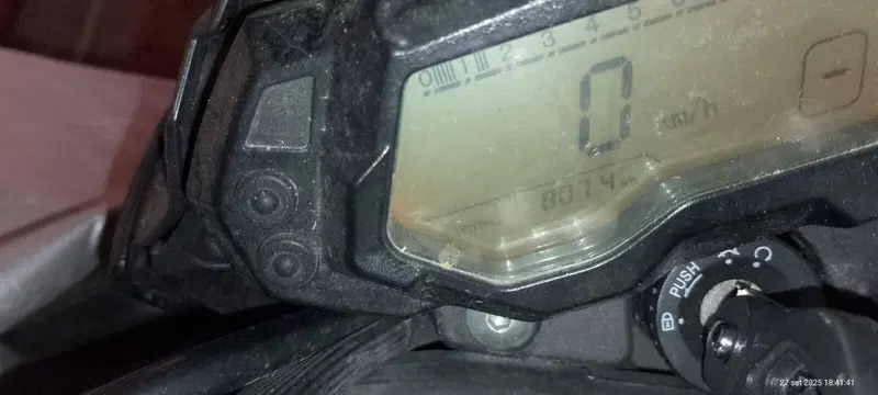 Benelli BN 125 (2018 - 20) (4)