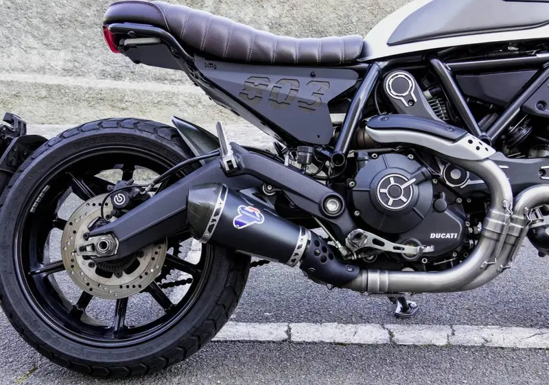 Ducati Scrambler 800 Icon (2017 - 20) (4)