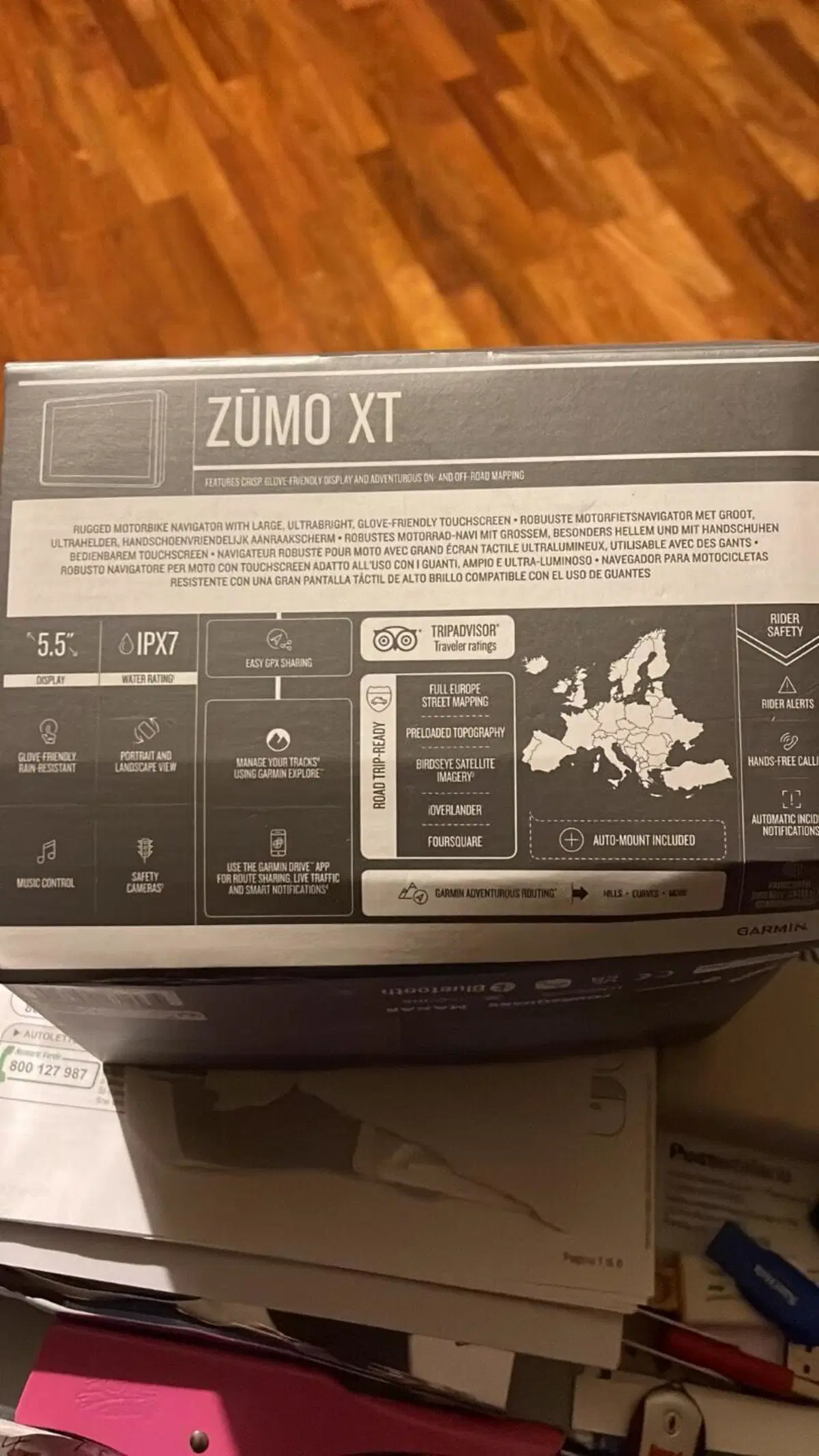 Ducati Multistrada 1200 Enduro (2016 - 18) (5)