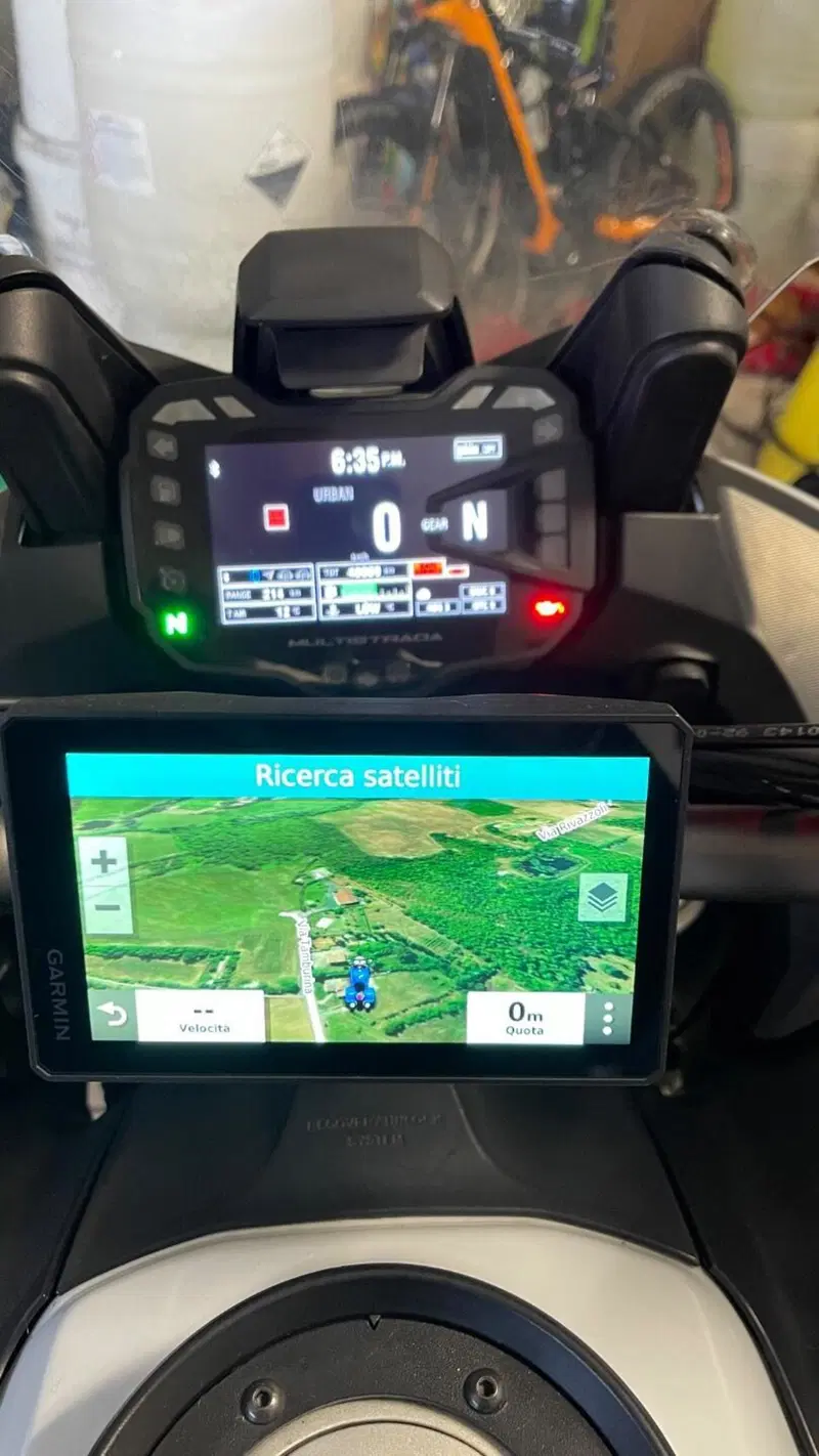 Ducati Multistrada 1200 S (2015 - 17) (4)