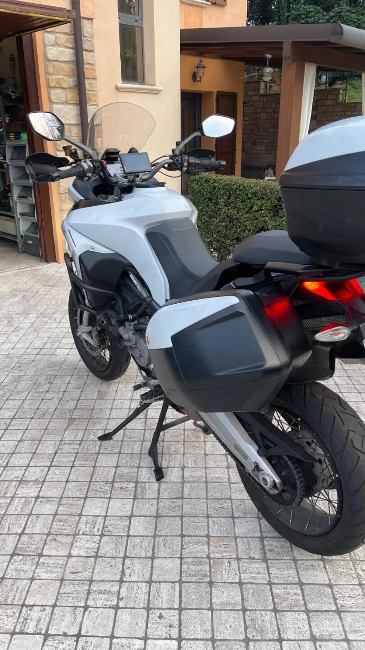Ducati Multistrada 1200 Enduro (2016 - 18) (7)