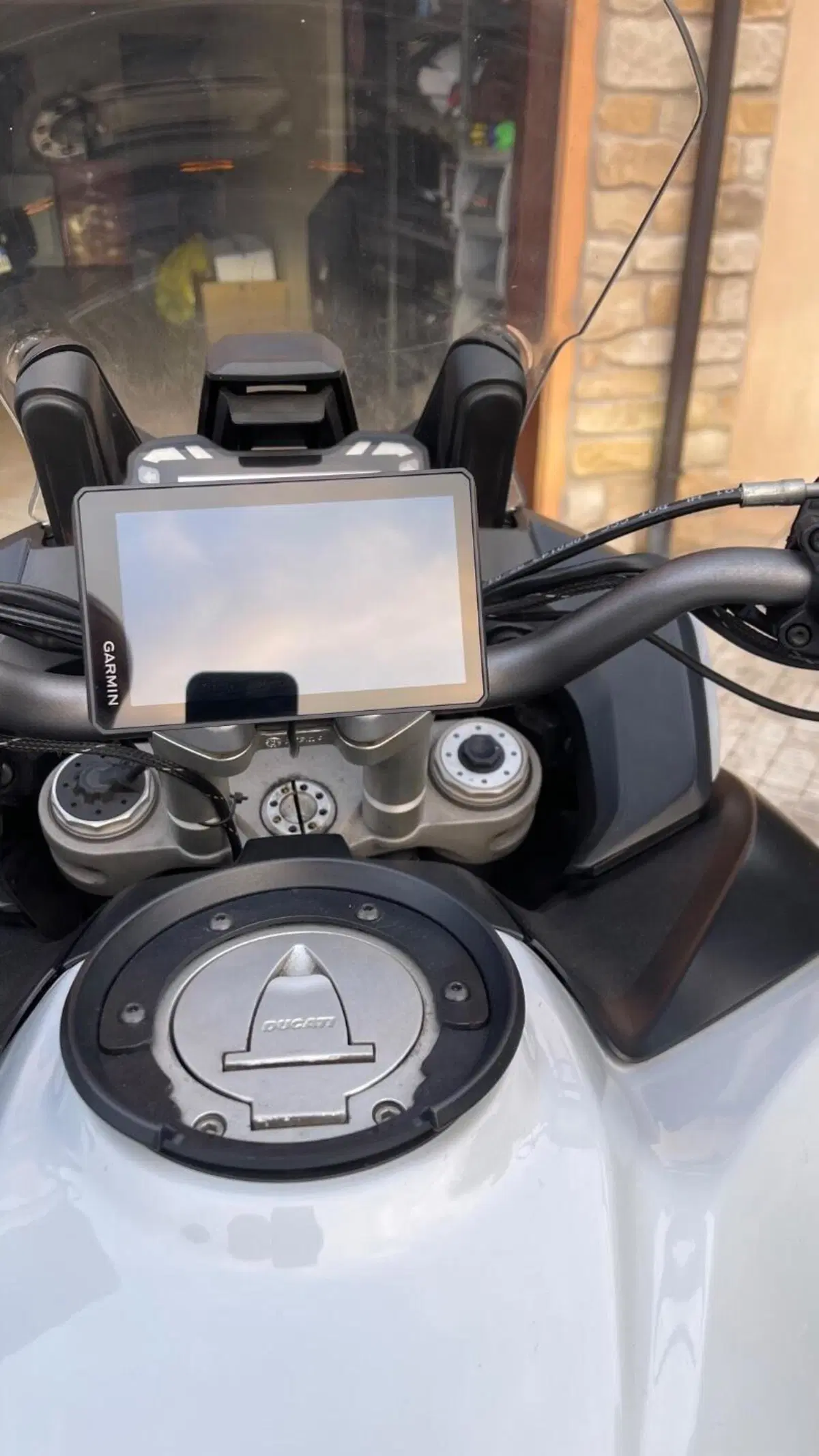 Ducati Multistrada 1200 Enduro (2016 - 18) (9)