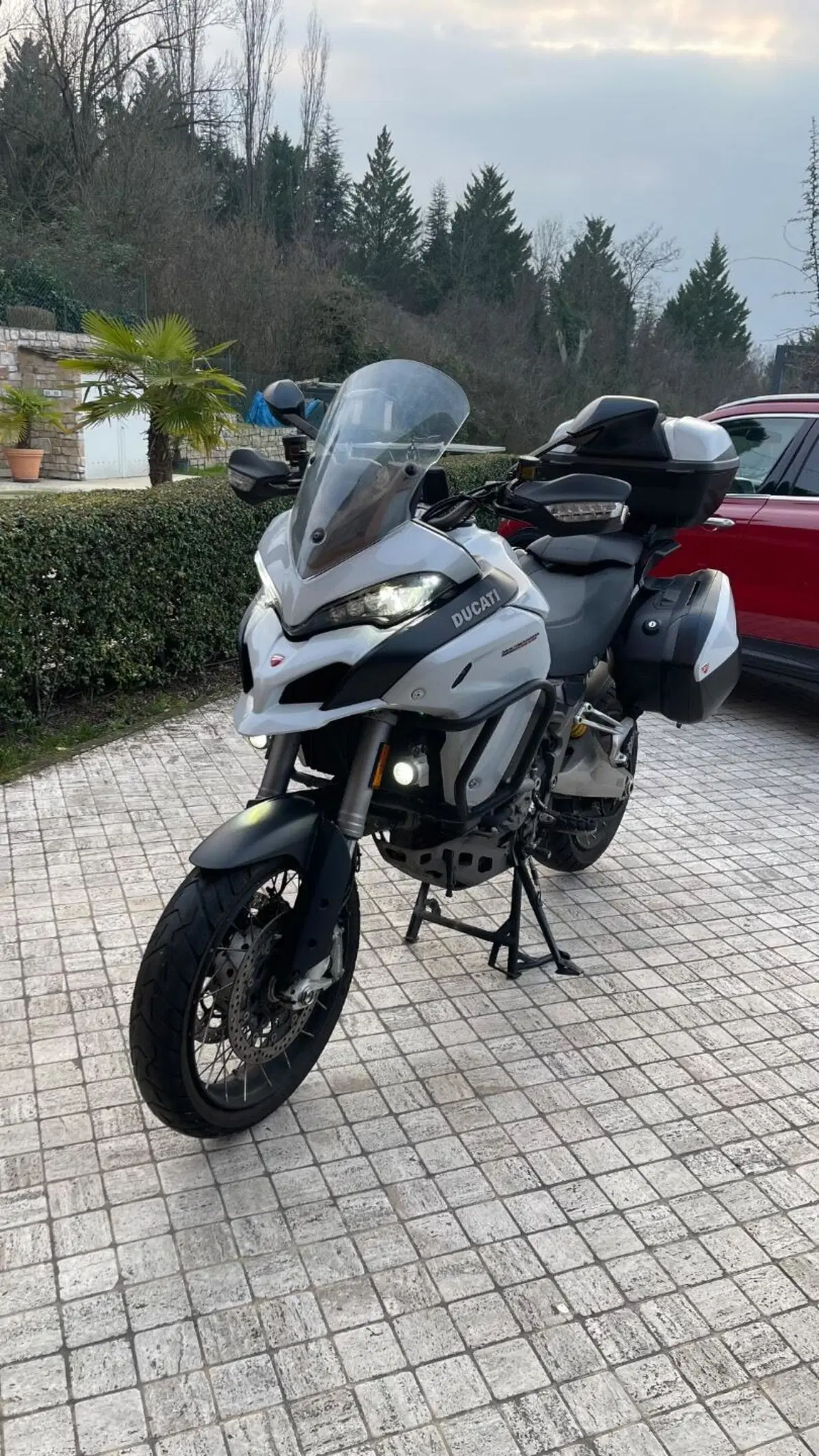 Ducati Multistrada 1200 Enduro (2016 - 18) (10)