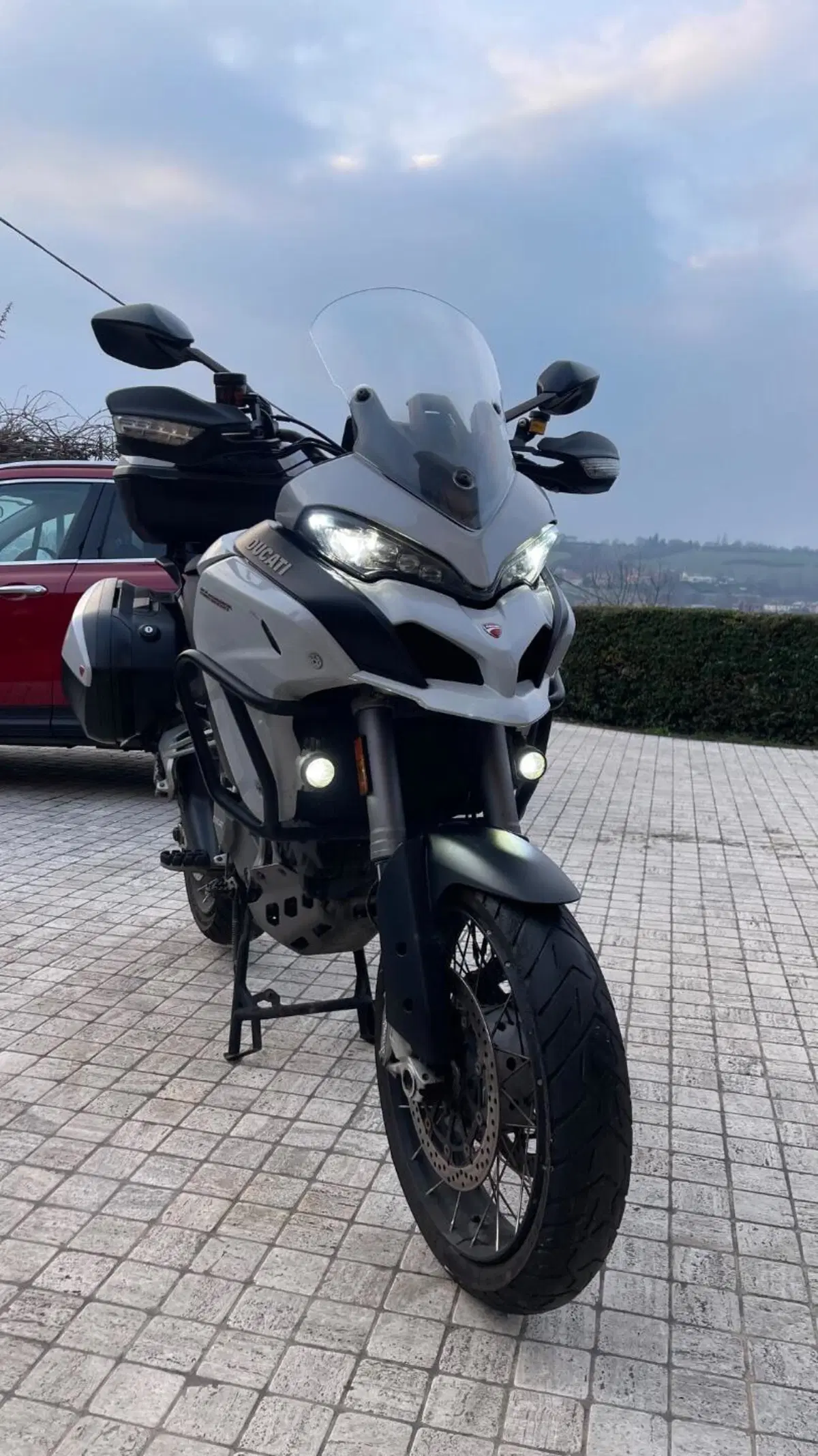 Ducati Multistrada 1200 Enduro (2016 - 18) (11)