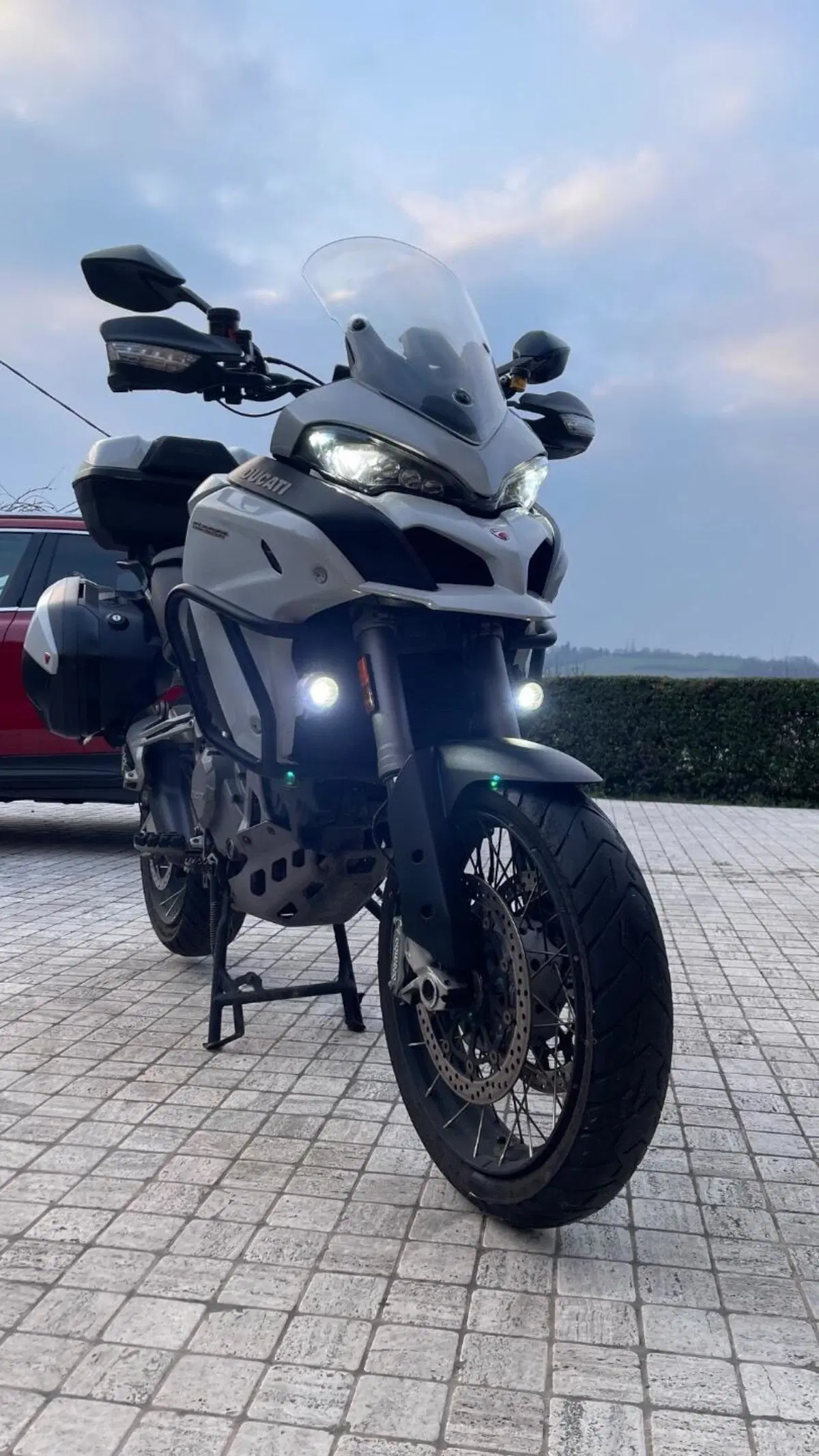Ducati Multistrada 1200 Enduro (2016 - 18) (12)