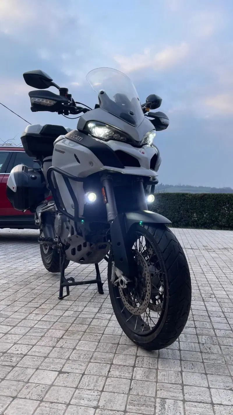 Ducati Multistrada 1200 S (2015 - 17) (12)