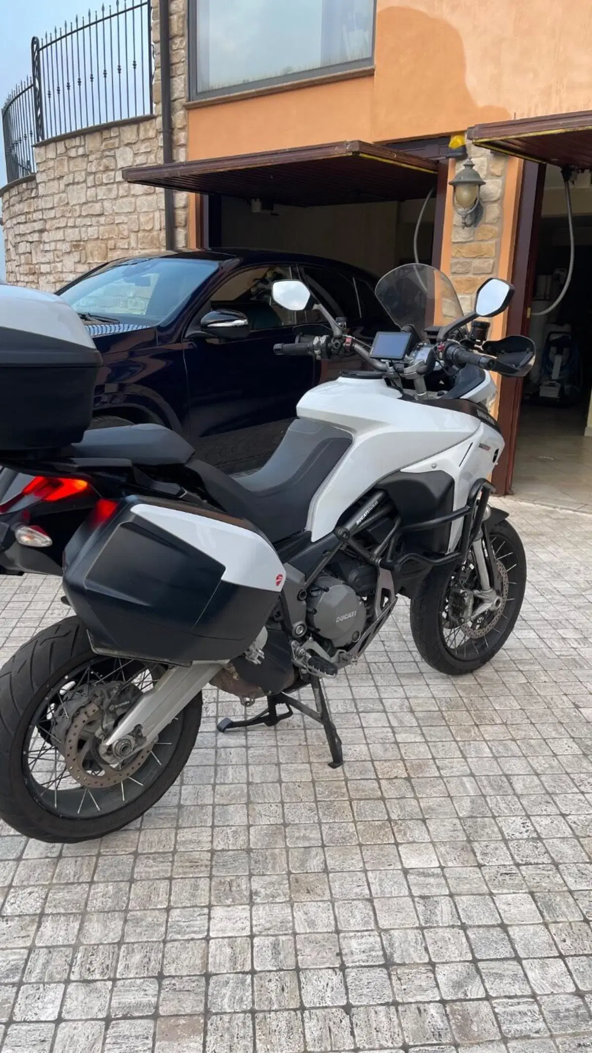 Ducati Multistrada 1200 Enduro (2016 - 18) (3)