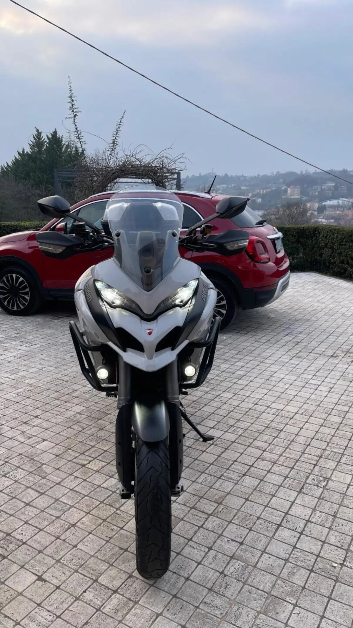 Ducati Multistrada 1200 Enduro (2016 - 18) (2)