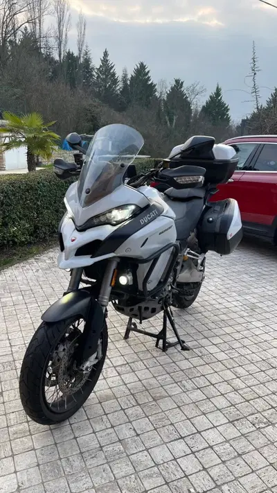 Ducati Multistrada 1200 S (2015 - 17) usata