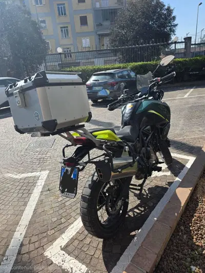 Benelli TRK 702X (2023 - 25) usata