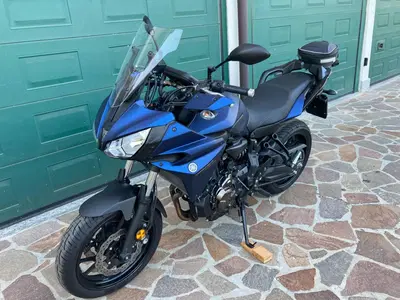 Yamaha Tracer 700 (2016 - 20) usata