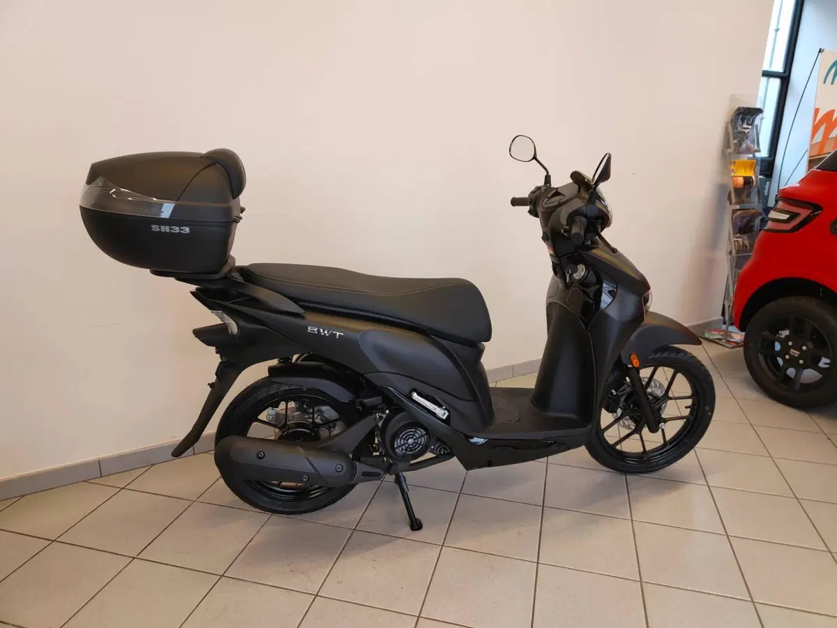 Sym BWT 125 (2026) (5)