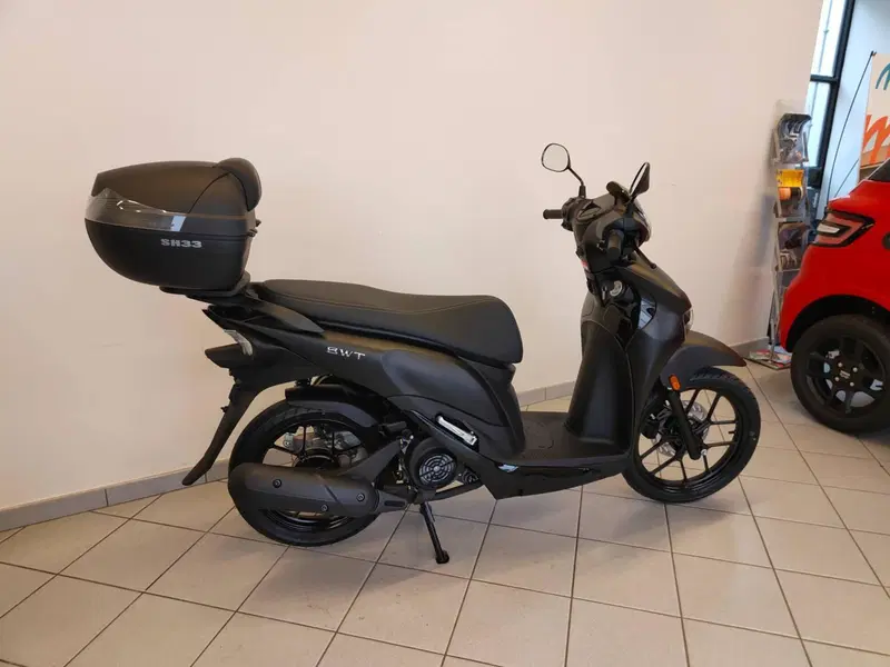 Sym BWT 125 (2026) (5)