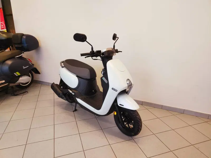 Sym CLBCU 125 (2025 - 26)