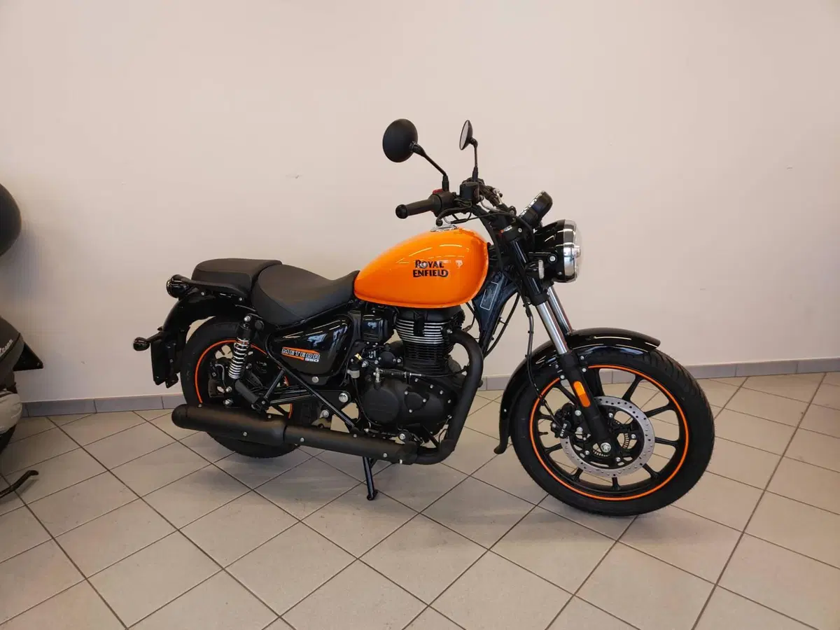 Royal Enfield Meteor 350 (2021 - 26)