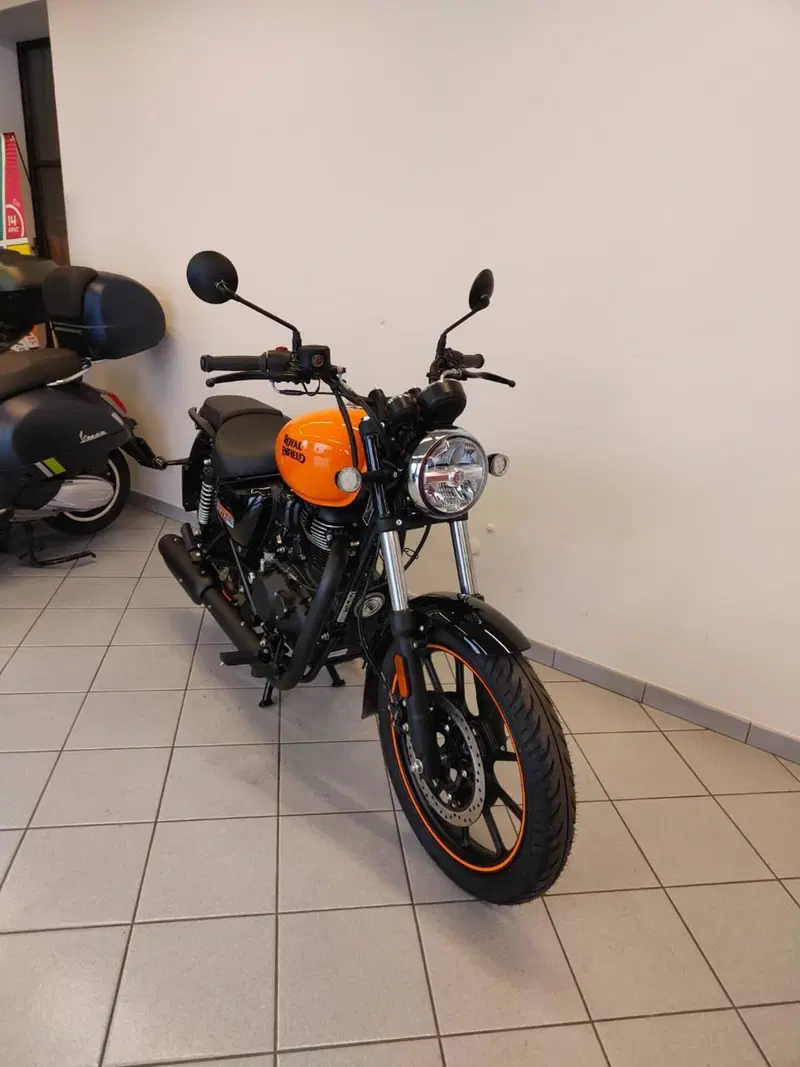 Royal Enfield Meteor 350 (2021 - 26) (5)