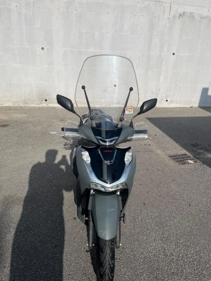 Honda @ 125 (2000 - 06)