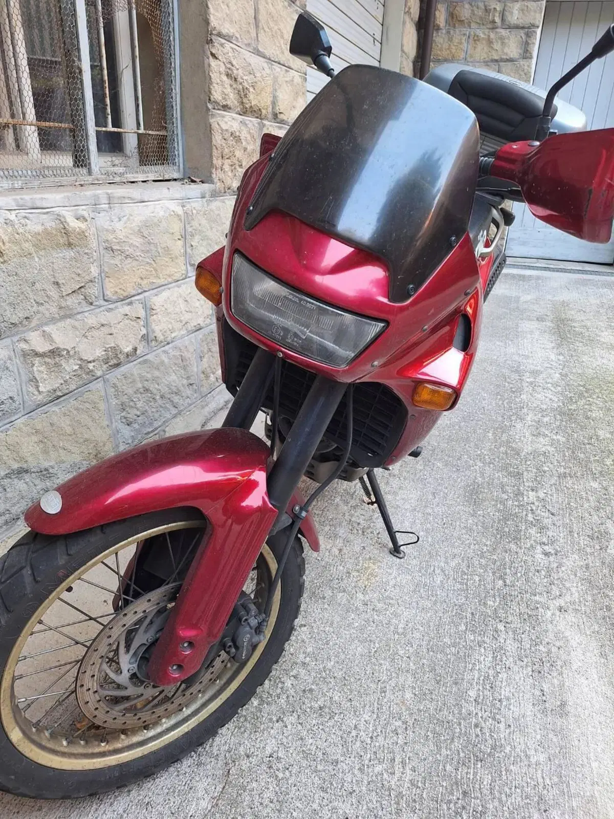 Aprilia Pegaso (3)