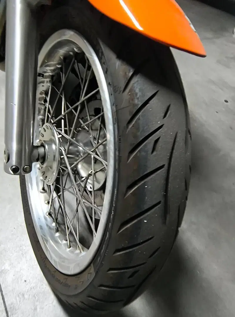 Triumph Thunderbird  (11)
