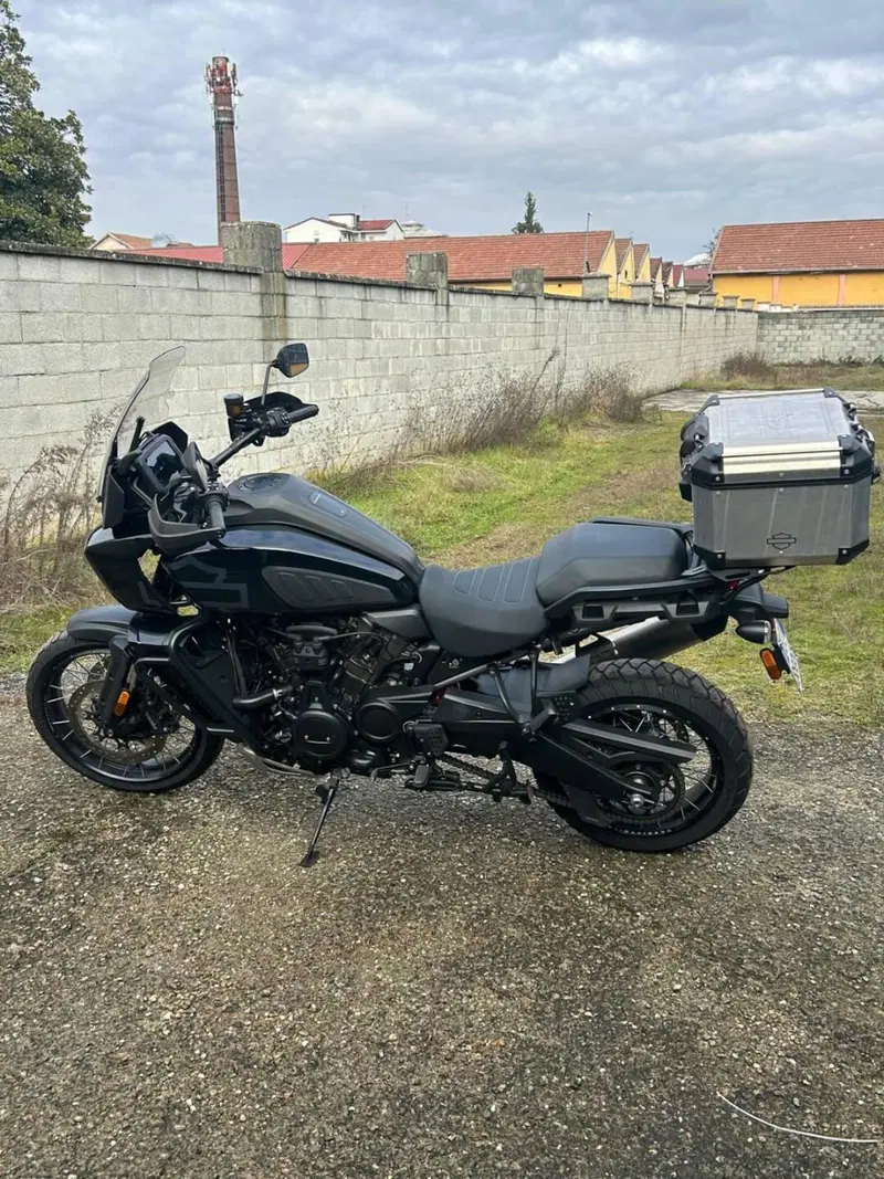 Harley-Davidson Pan America 1250 Special (2020 - 25) (3)