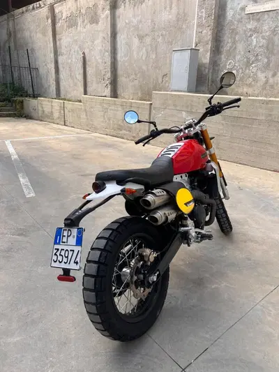 Fantic Motor Caballero 500 Flat Track (2018 - 21) usata