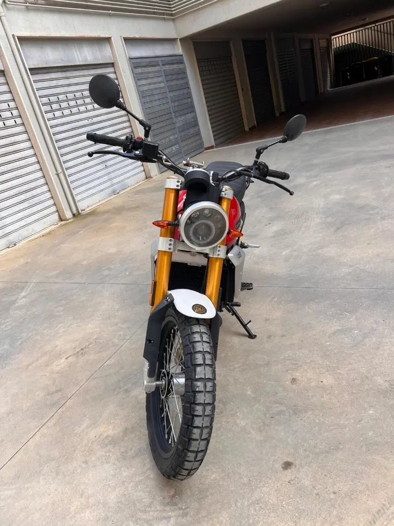 Fantic Motor Caballero 500 Flat Track (2018 - 21) (7)