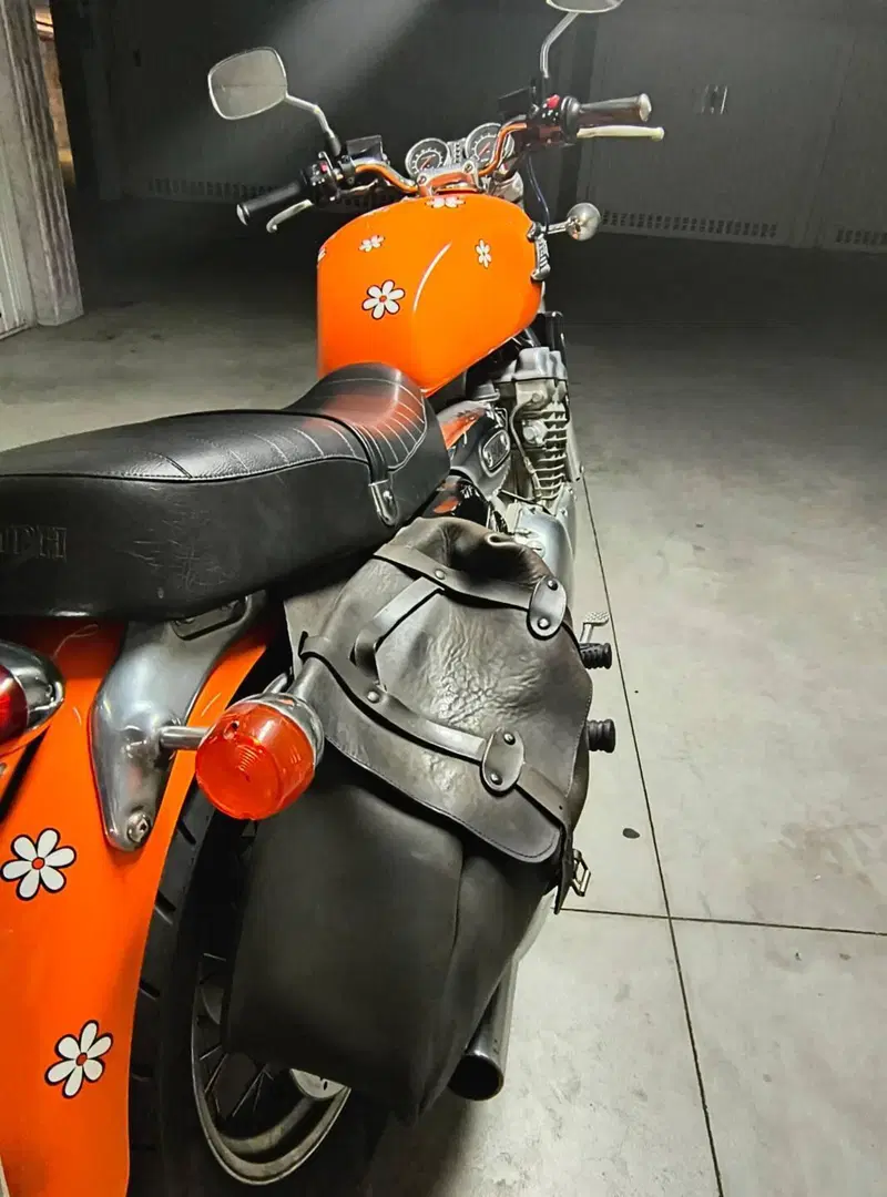 Triumph Thunderbird 900 (1995 - 01) (5)