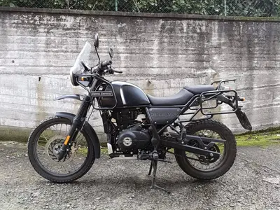 Royal Enfield Himalayan 411 (2017 - 20) usata