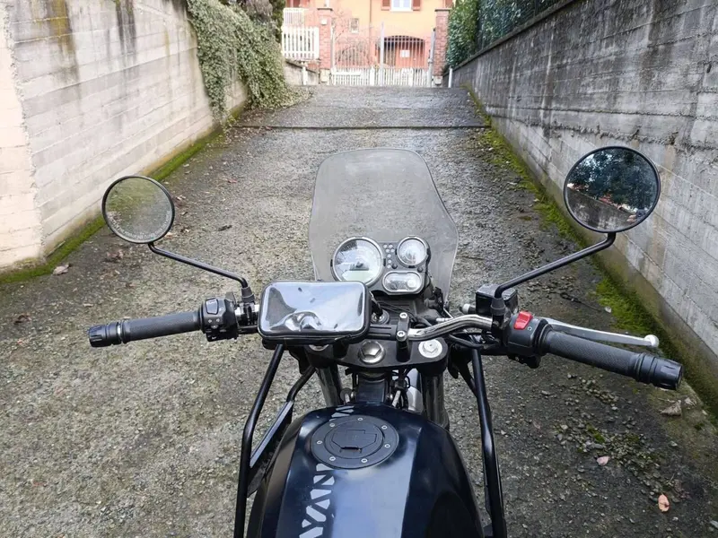 Royal Enfield Himalayan 411 (2017 - 20) (4)