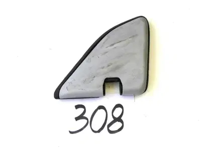 Pedana poggiapiedi pedalino sx post. Honda SH300i