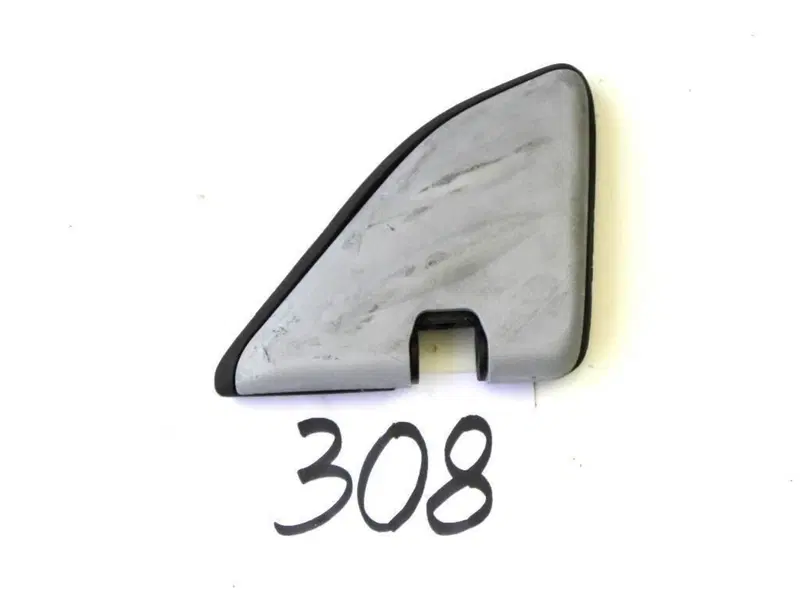 Pedana poggiapiedi pedalino sx post. Honda SH300i