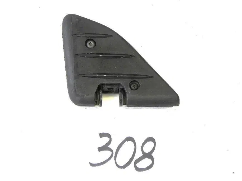 Pedana poggiapiedi pedalino sx post. Honda SH300i (2)