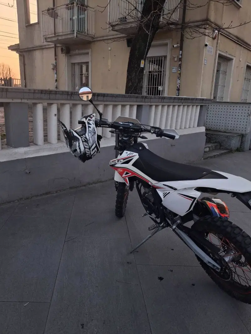 Betamotor RR 50 Enduro (2011 - 18) (2)