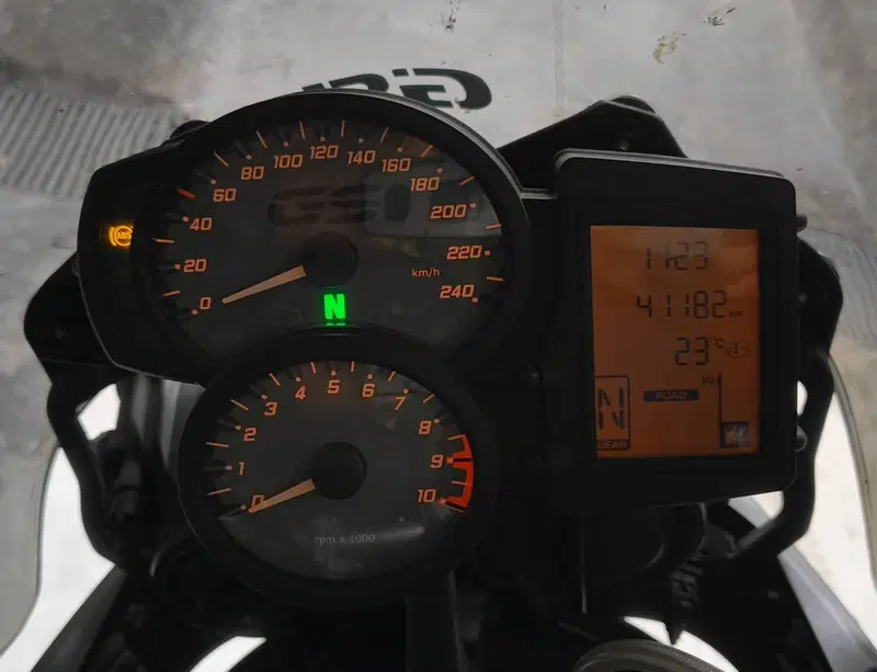 Bmw F 800 GS (2016 - 18) (3)