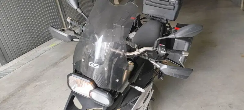 Bmw F 800 GS (2016 - 18) (5)