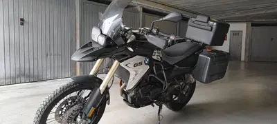 Bmw F 800 GS (2016 - 18) usata