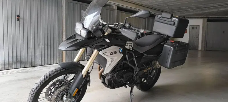 Bmw F 800 GS (2016 - 18)