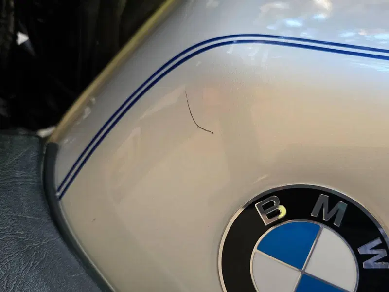Bmw K 100 RS 16v. (7)
