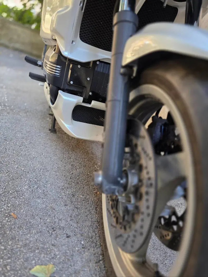 Bmw K 100 RS 16v. (10)