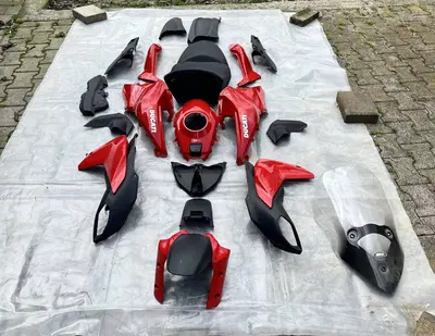Ducati Multistrada 1200 ABS (2010 - 12) usata