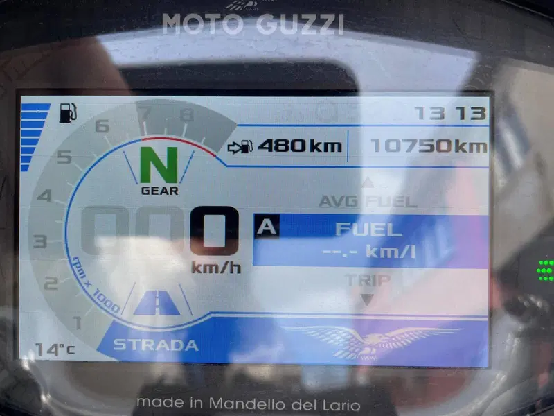 Moto Guzzi V85 TT (2024 - 26) (5)