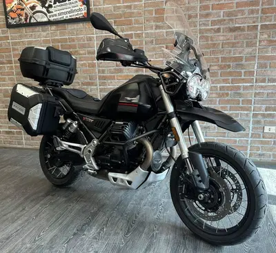 Moto Guzzi V85 TT (2021 - 23) usata