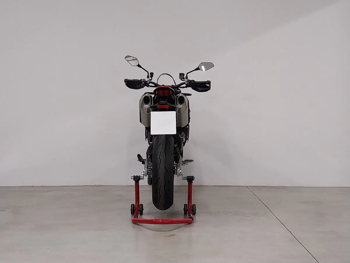 Ducati Hypermotard 698 Mono (2024 - 26) (5)